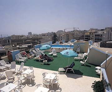 Metropole Hotel Кавра Екстериор снимка